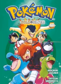 Pokemon Gold and Silver 05