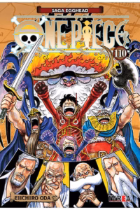 One piece 110