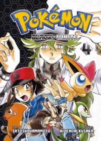 Pokemon Black and White 04