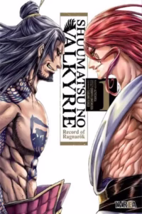 Shuumatsu no valkyrie 01