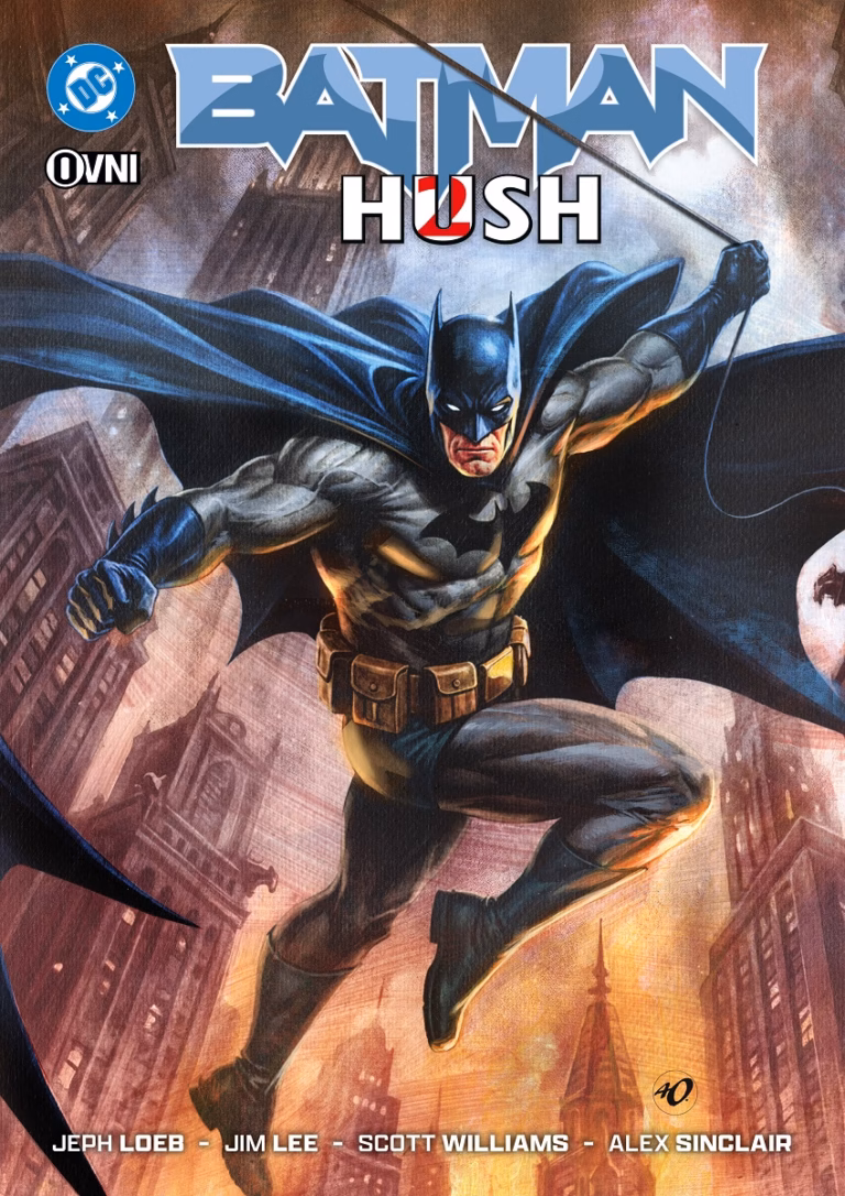 Batman Hush 2