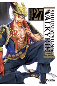 Shuumatsu no valkyrie 27