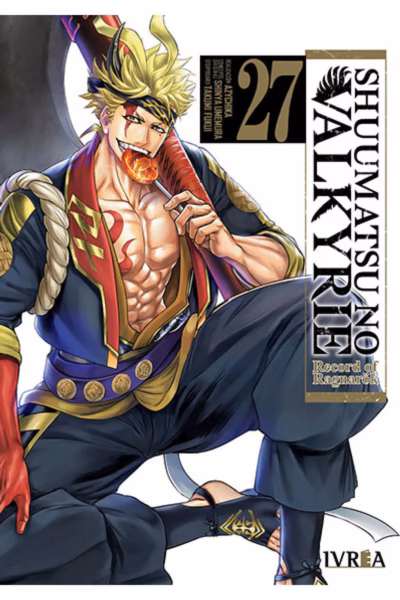 Shuumatsu no valkyrie 27