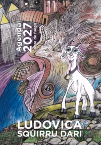 Agenda 2027. Año de la Cabra de fuego (Ludovica Squirru Dari)