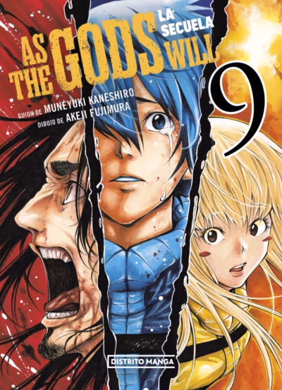 As the Gods Will: La secuela 09