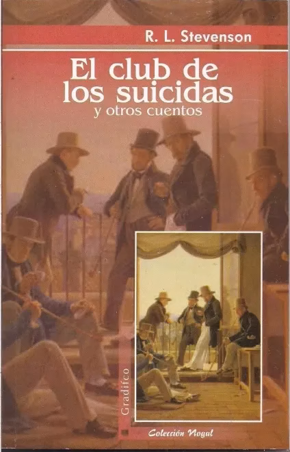 El club de los suicidas y otros cuentos