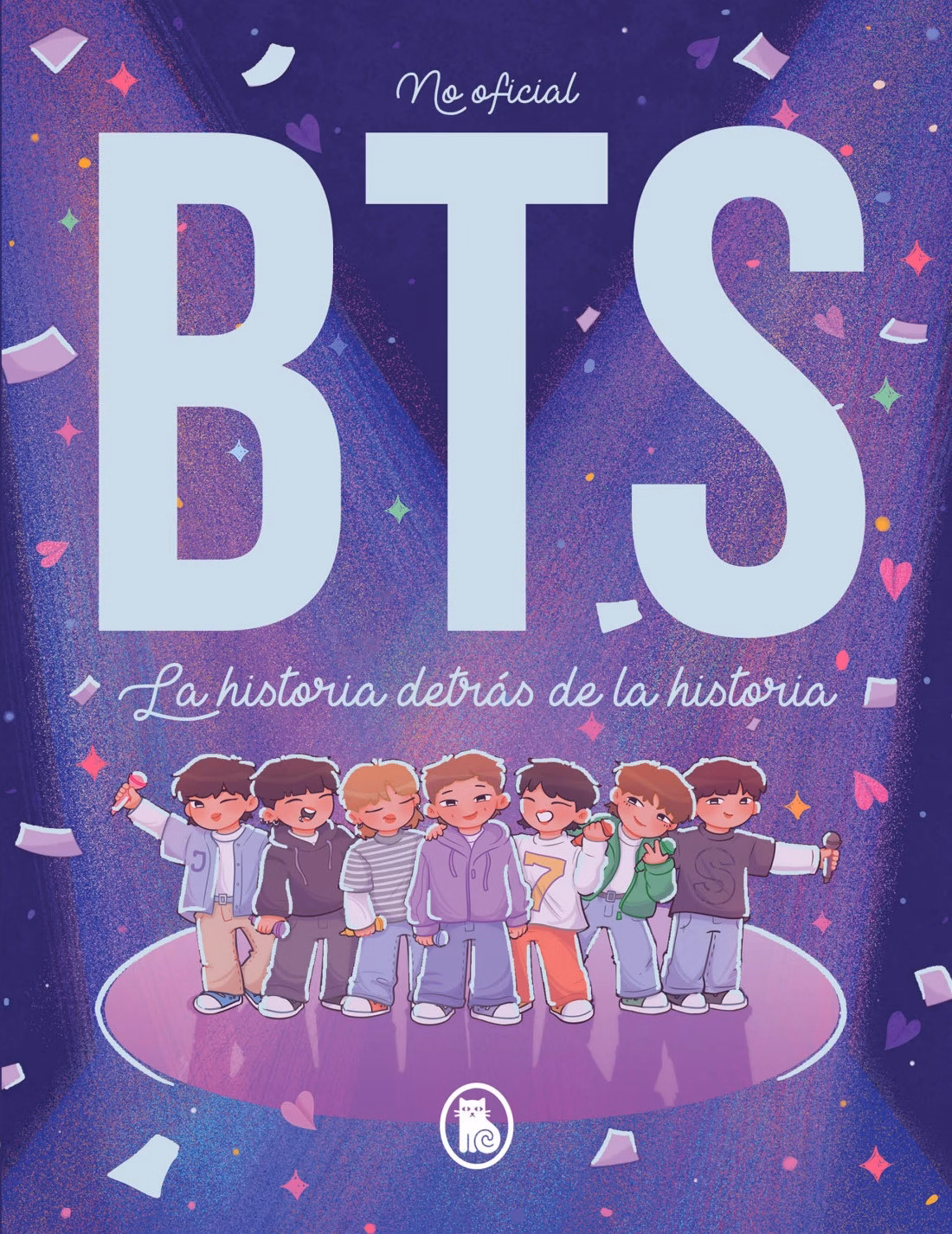 BTS. La historia detrás de la historia