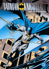 Batman Knightfall 0. Camino a la caída del caballero