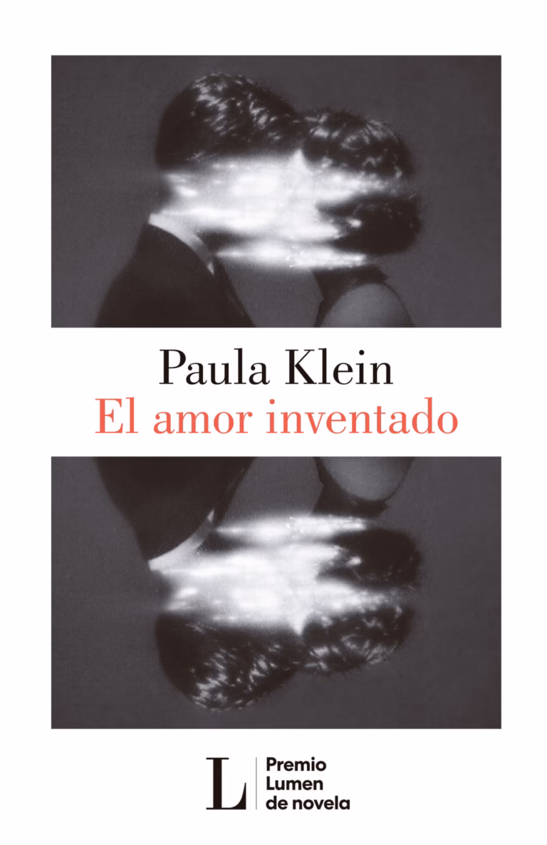El amor inventado (Premio Lumen 2026)