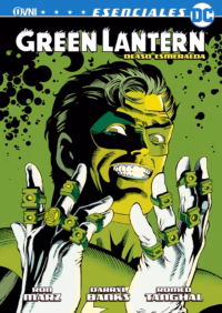 DC Esenciales. Green Lantern: Ocaso Esmeralda