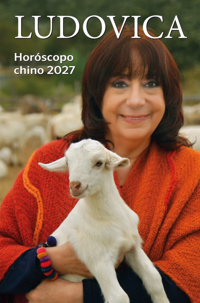 Horóscopo chino 2027 (Ludovica Squirru Dari)