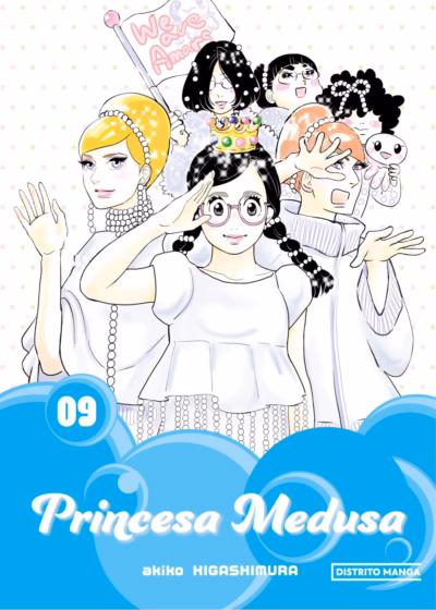 Princesa Medusa 09