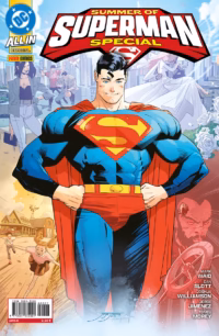 All In Summer of Superman Special