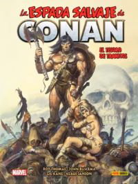 Biblioteca Conan. La Espada Salvaje de Conan 15