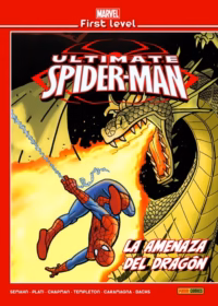 Marvel First Level 13 Ultimate Spider-Man: La amenaza del dragón