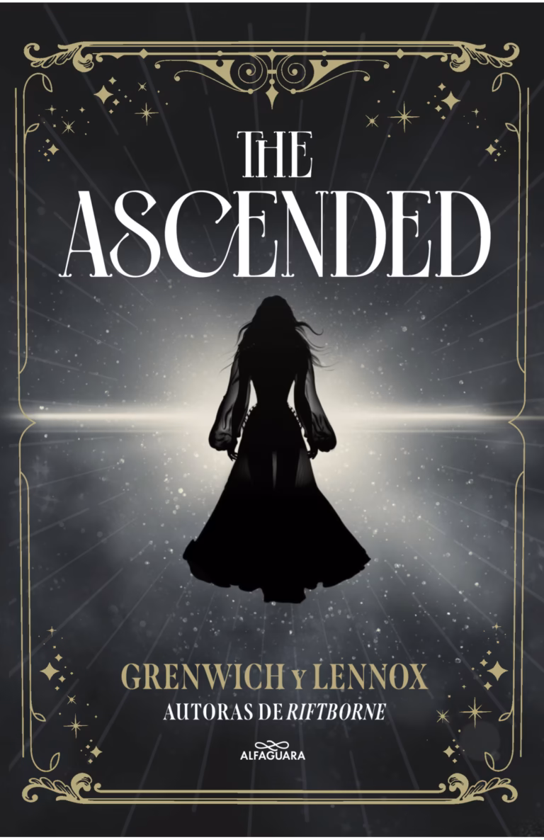 The Ascended (Serie Aesymarean 1)