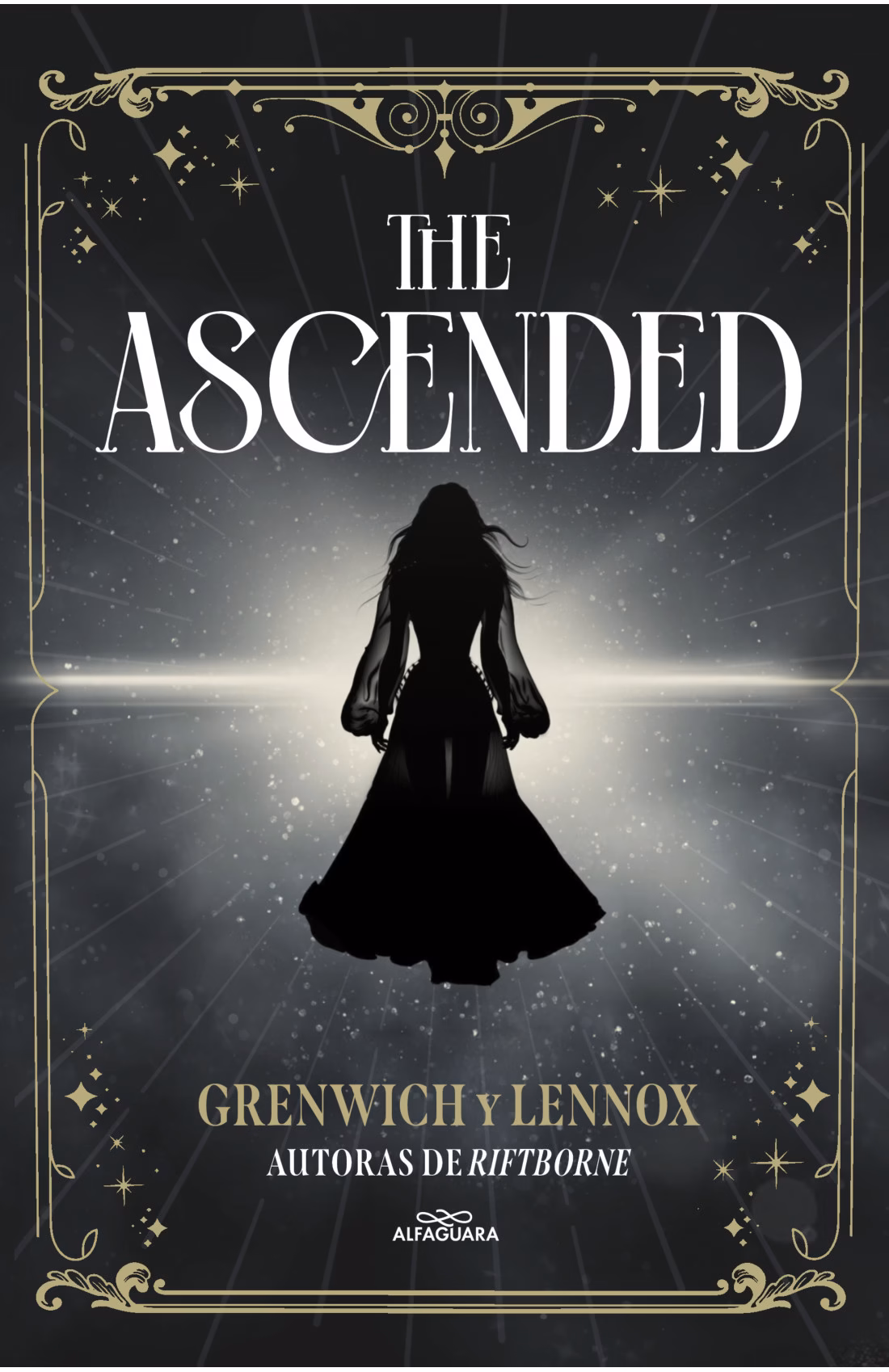 The Ascended (Serie Aesymarean 1)