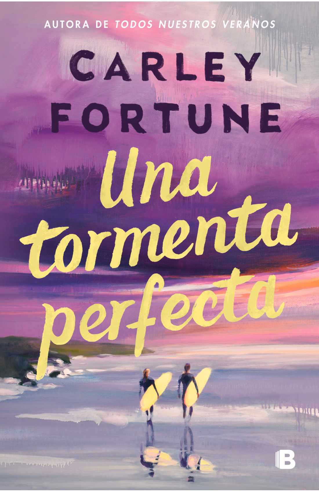 Una tormenta perfecta